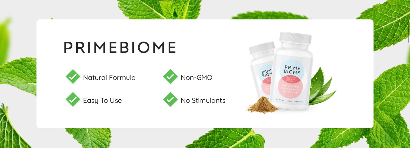 primebiome best skin and gut suppliment